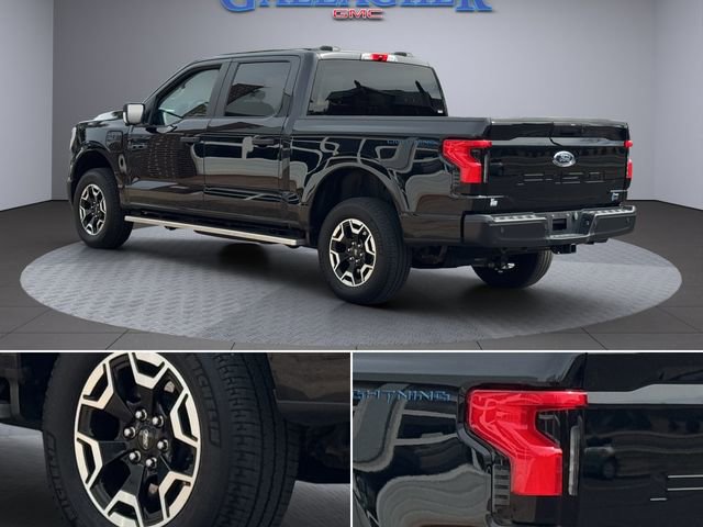Used 2023 Ford F150 Lightning Pro w/ Tow Technology Package image 8