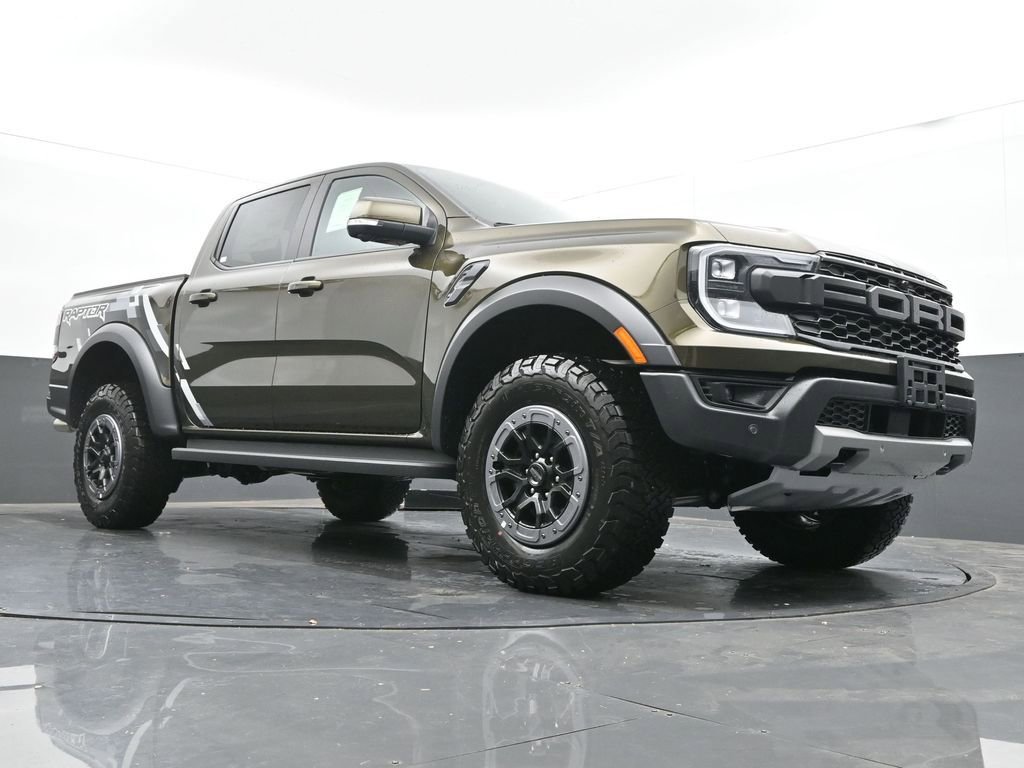 New 2025 Ford Ranger Raptor image 44
