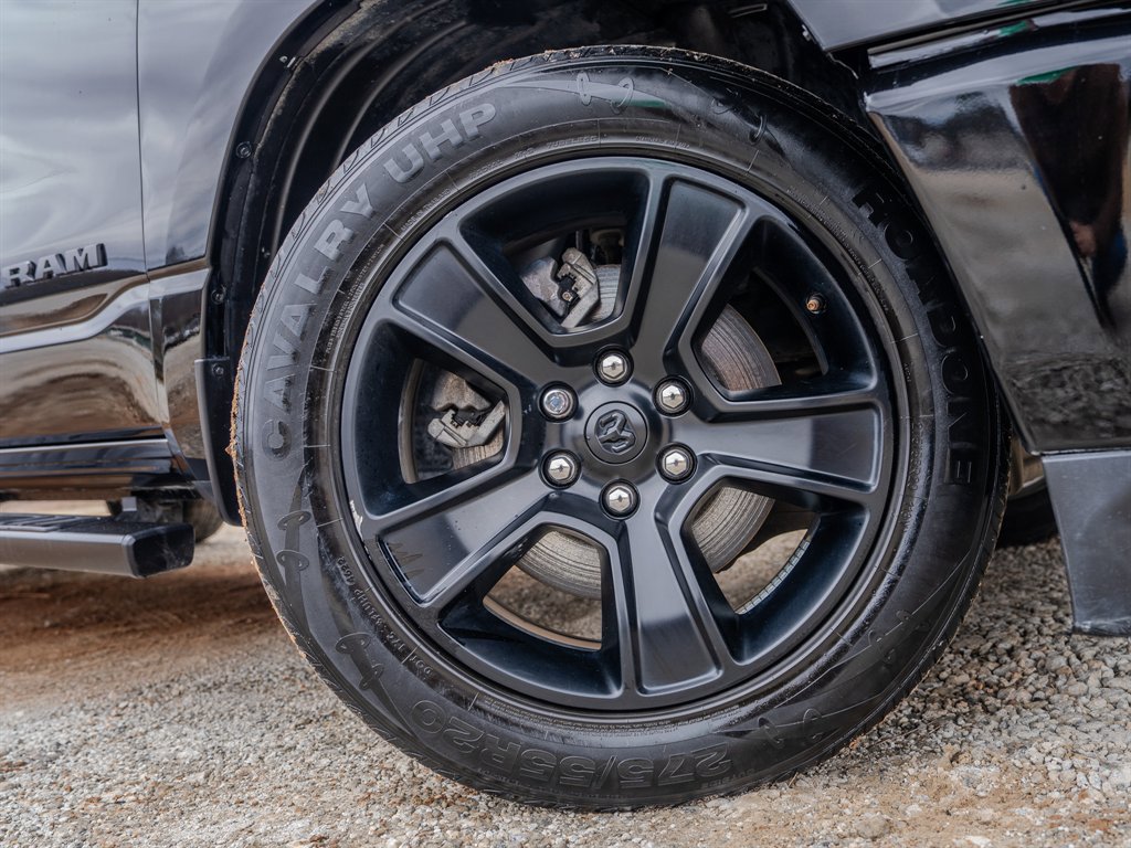 Used 2024 RAM 1500 Big Horn RWD image 13