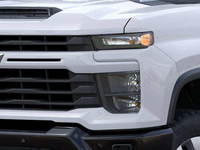 New 2026 Chevrolet Silverado 2500 Custom w/ Custom Value Package AWD/4WD image 10