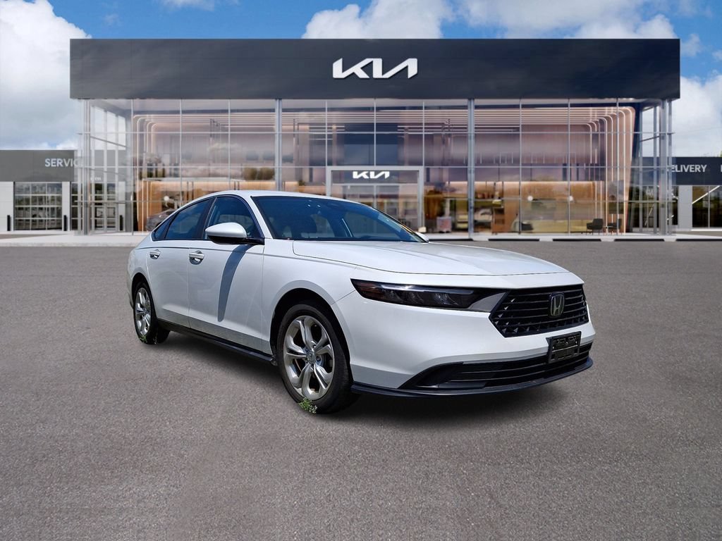 Used 2023 Honda Accord LX