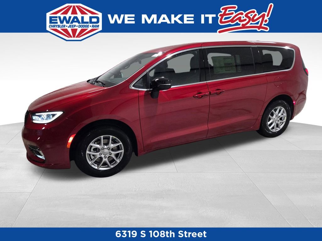 New 2026 Chrysler Pacifica Select FWD image 15