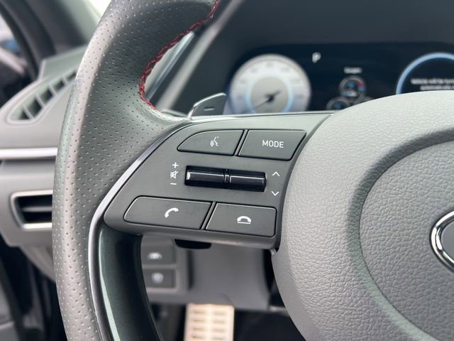 Used 2022 Hyundai Sonata N Line image 14