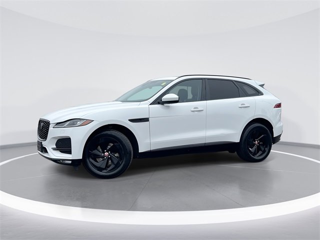 Used 2022 Jaguar F-PACE S