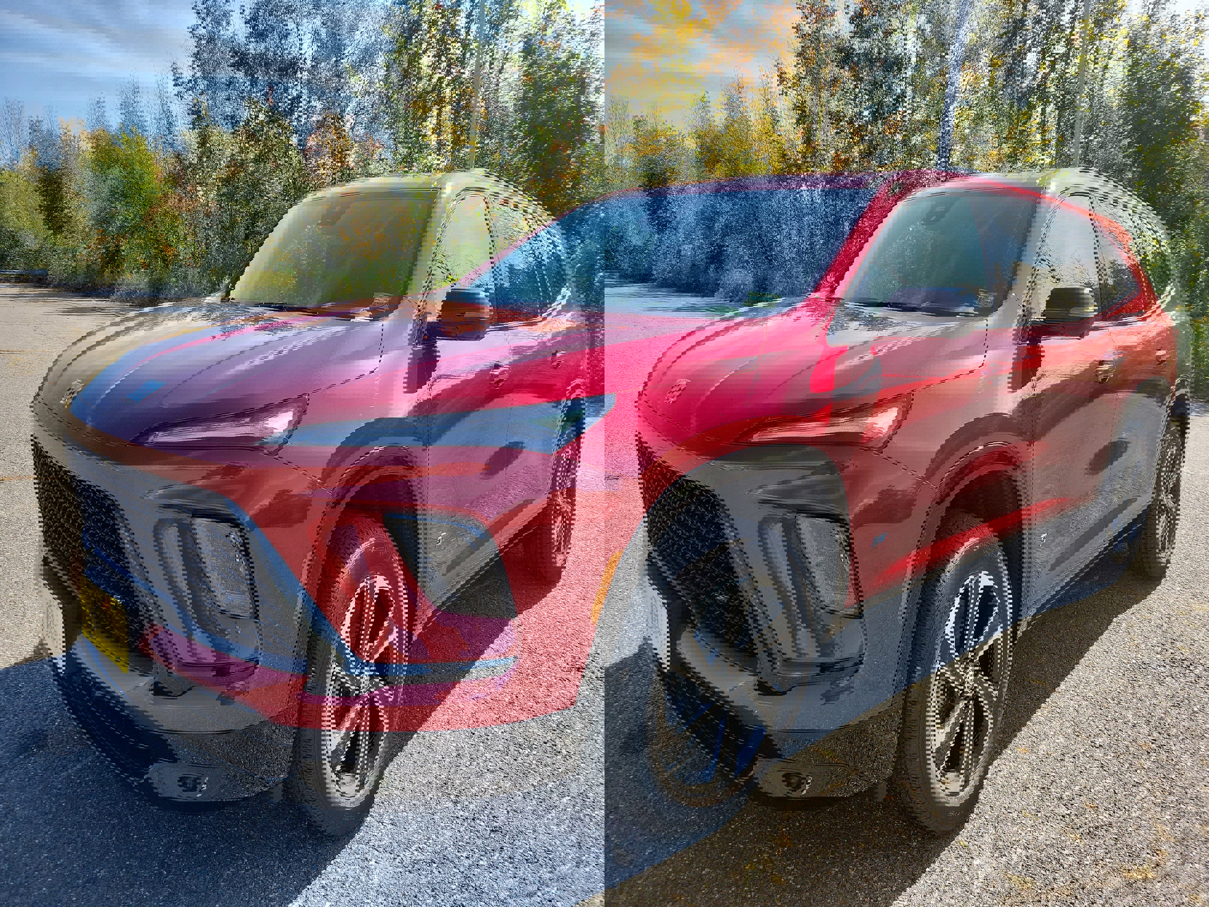 New 2026 Buick Enclave Sport Touring image 1