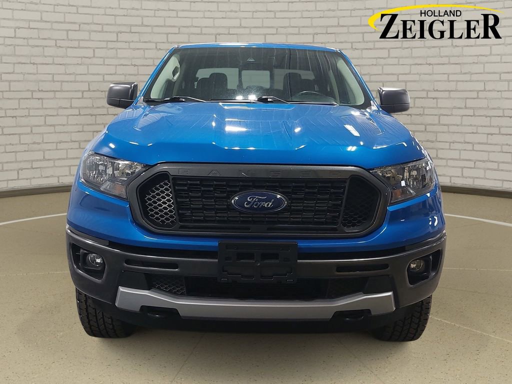 Used 2022 Ford Ranger XLT w/ Equipment Group 302A High AWD/4WD video 2