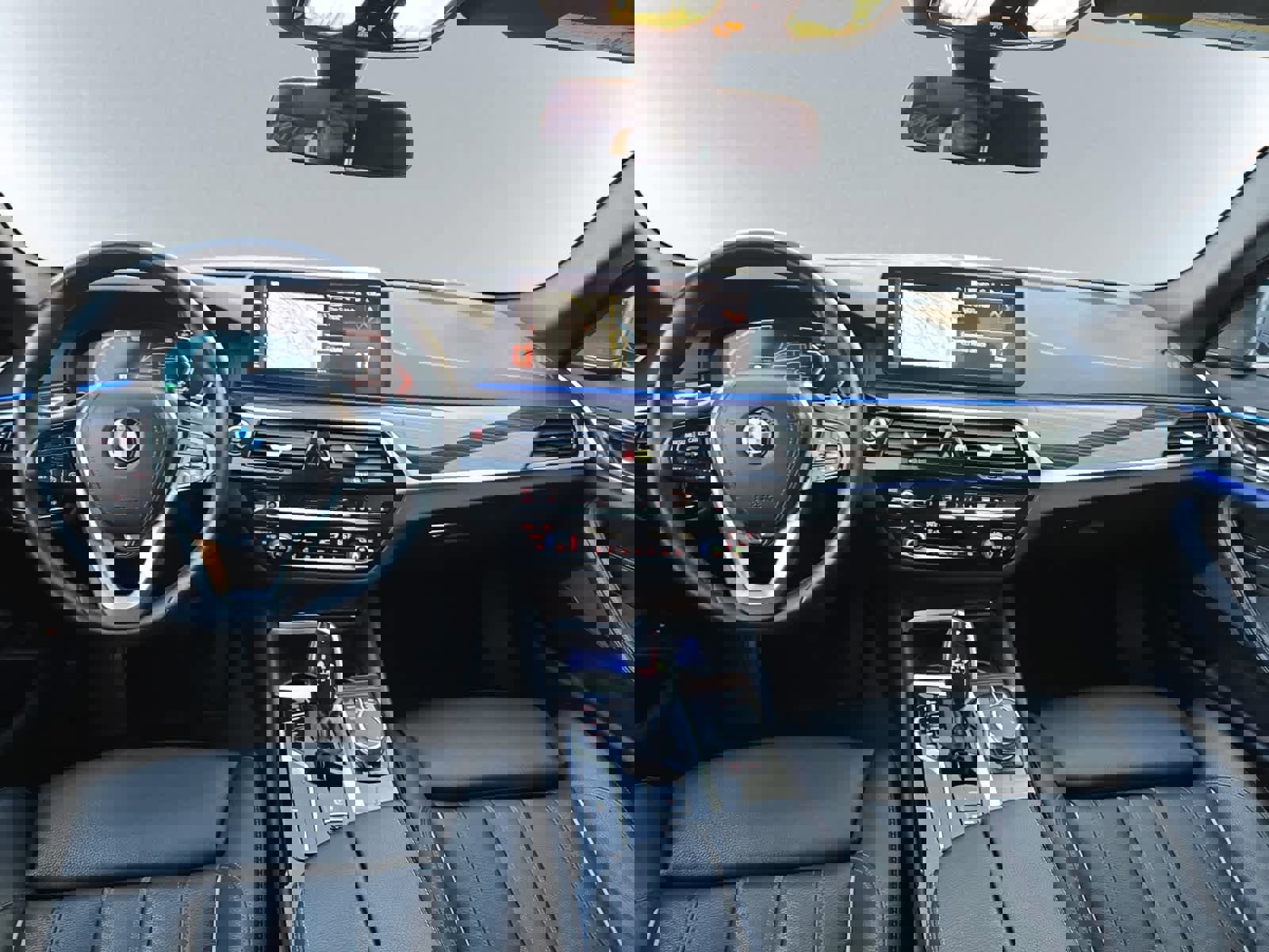 Used 2022 BMW 540i xDrive xDrive w/ Premium Package image 13