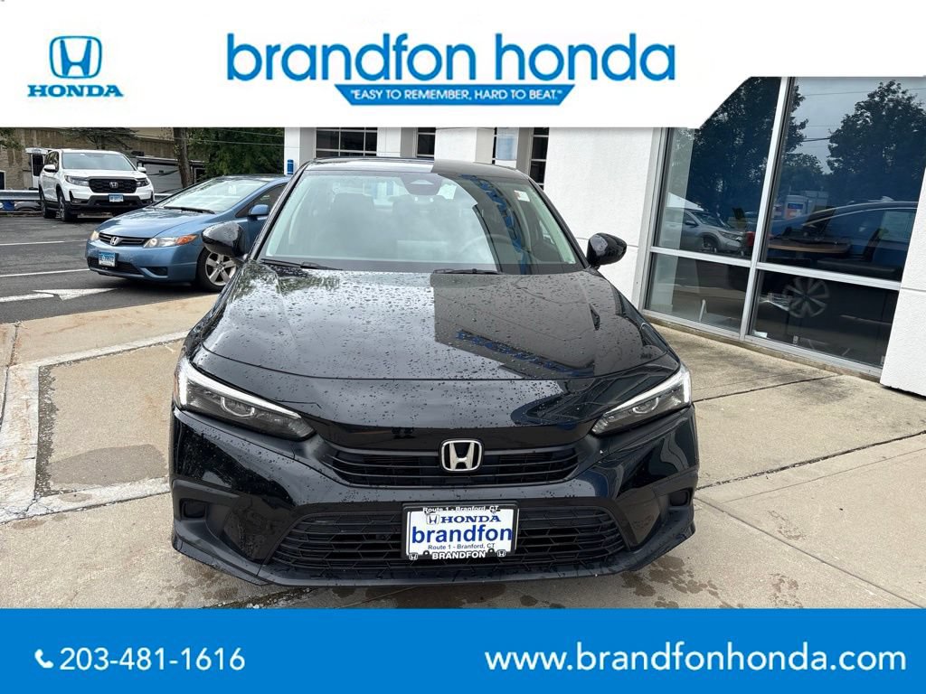 Used 2023 Honda Civic LX image 2