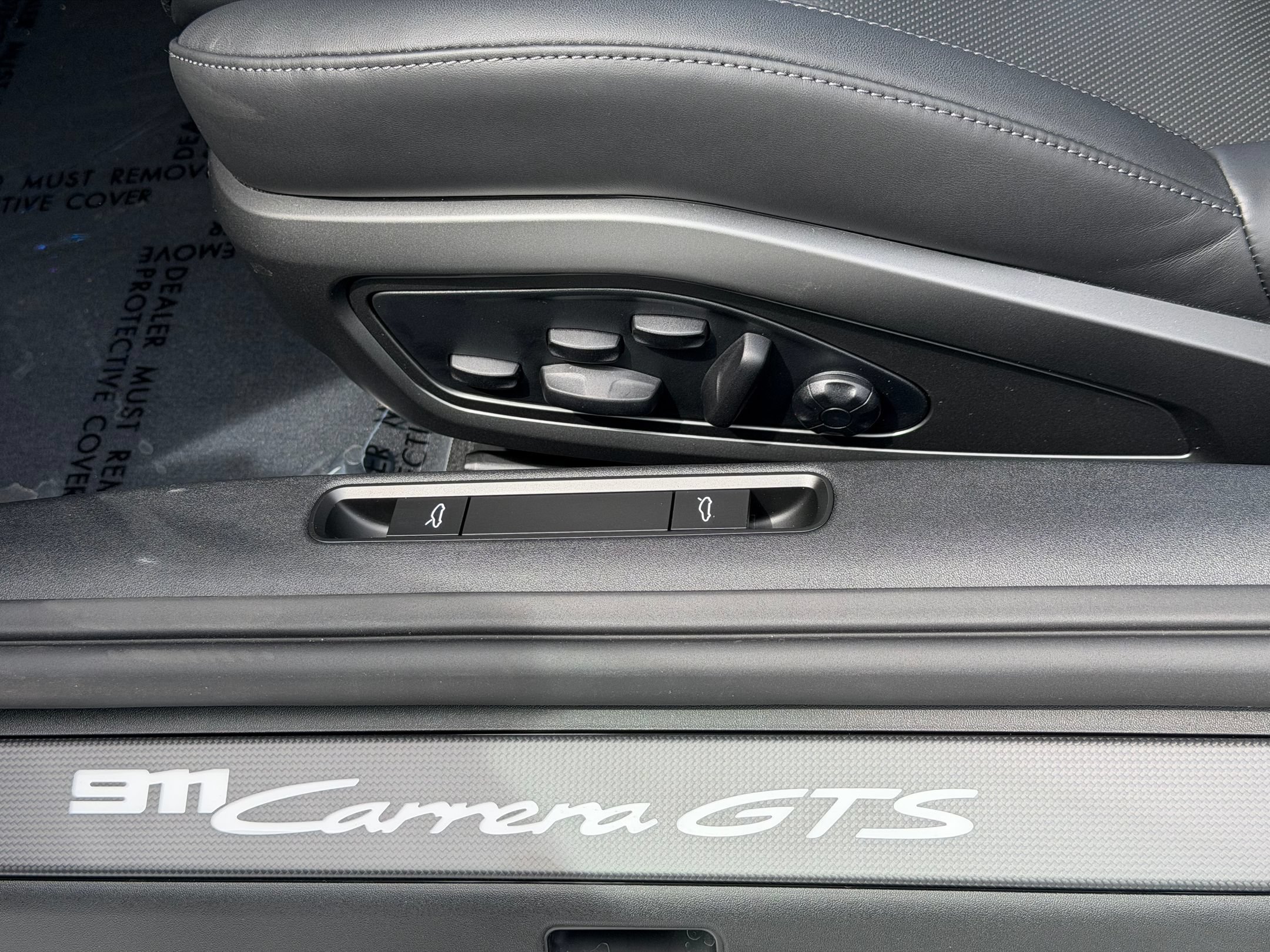 Certified 2026 Porsche 911 Carrera GTS RWD image 22
