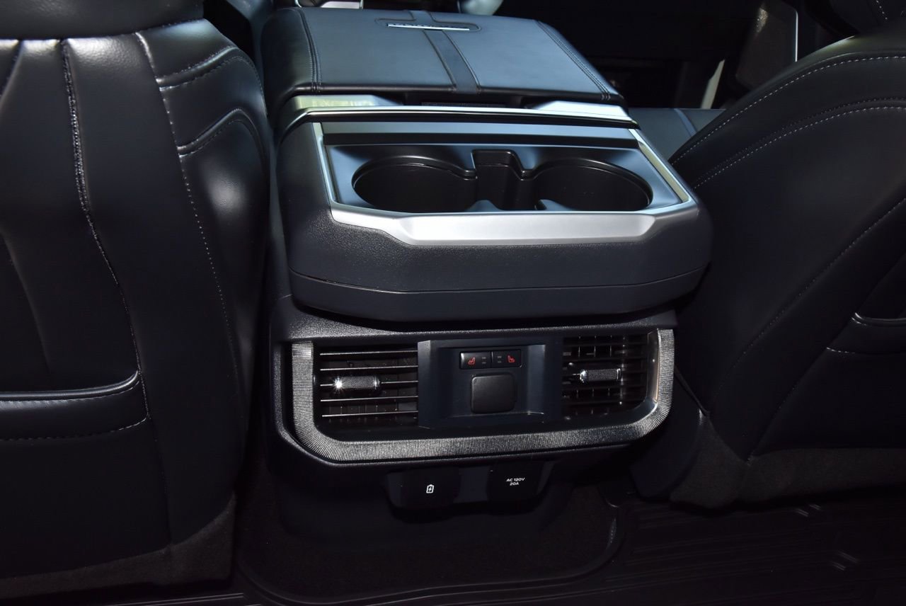 Used 2024 Ford F150 Platinum w/ Equipment Group 702A High AWD/4WD image 18