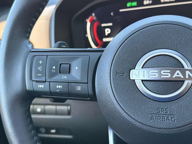 Certified 2023 Nissan Rogue Platinum FWD image 11