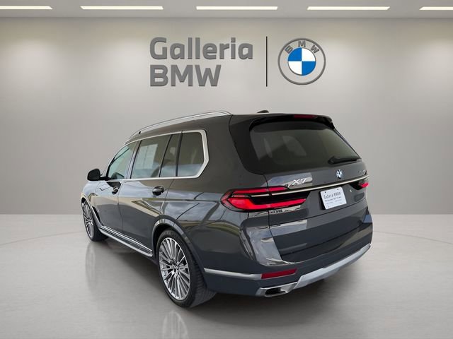 Used 2024 BMW X7 xDrive40i w/ Executive Package image 10