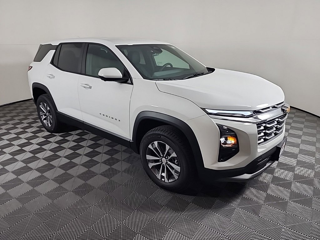 New 2026 Chevrolet Equinox LT w/ Convenience Package II