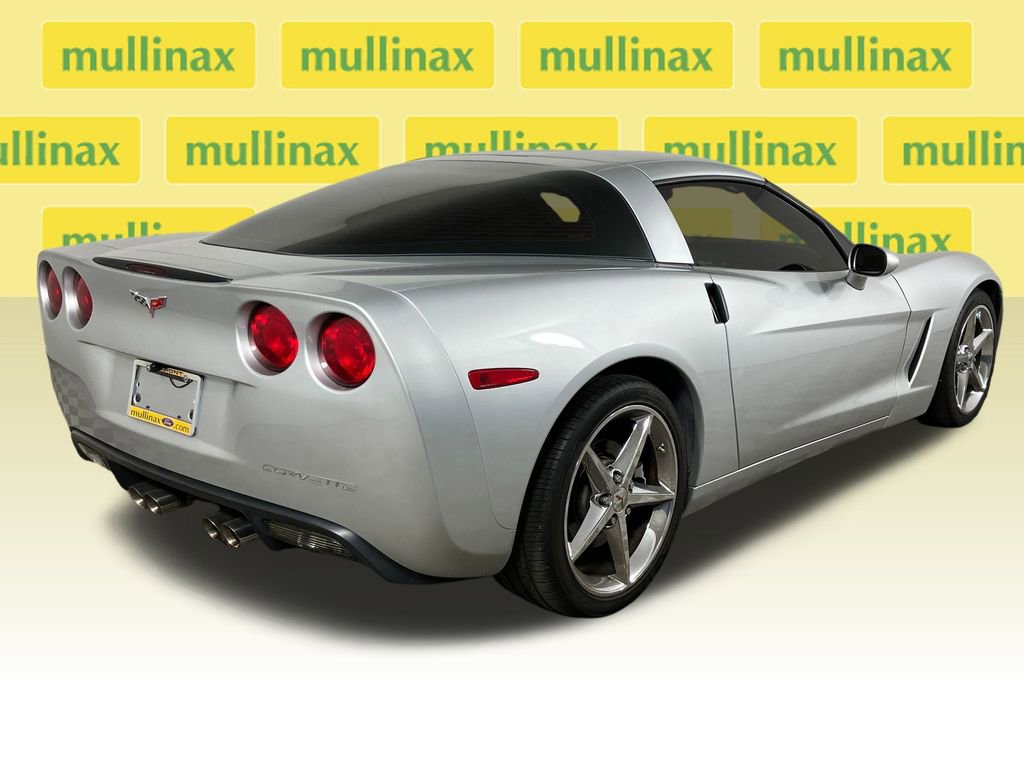 Used 2012 Chevrolet Corvette Coupe image 4