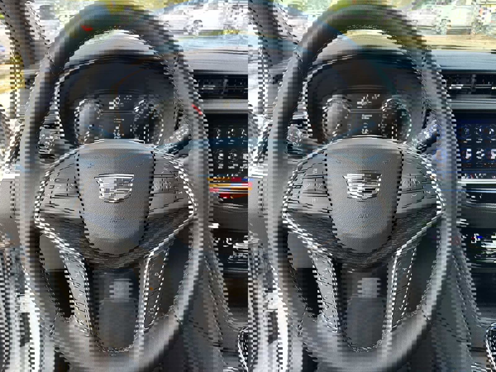 Certified 2025 Cadillac XT5 Premium Luxury image 30