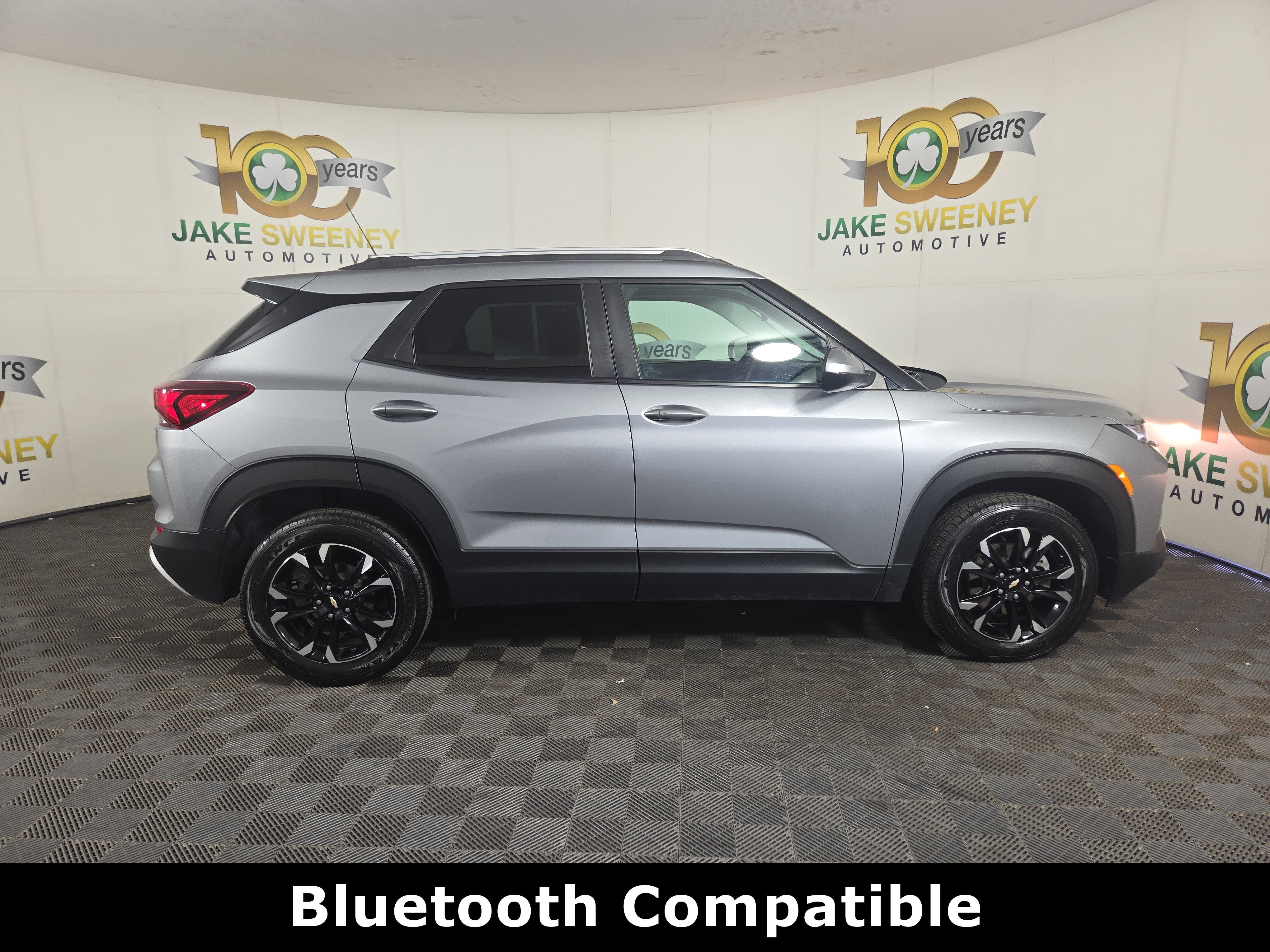 Used 2023 Chevrolet TrailBlazer LT w/ Convenience Package AWD/4WD image 11