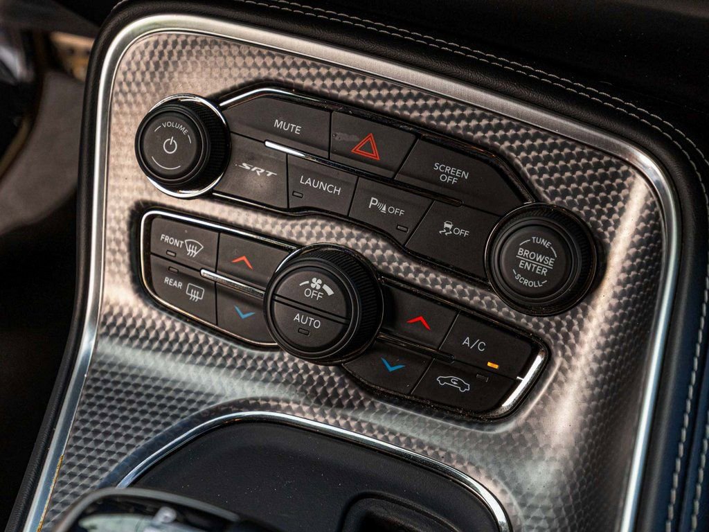 Used 2021 Dodge Challenger SRT Hellcat Redeye image 19