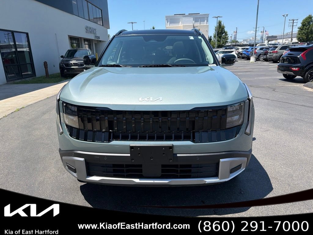 New 2027 Kia Seltos EX AWD/4WD image 4