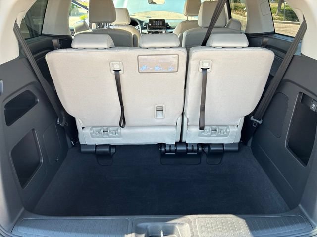 Certified 2026 Honda Odyssey Elite image 35