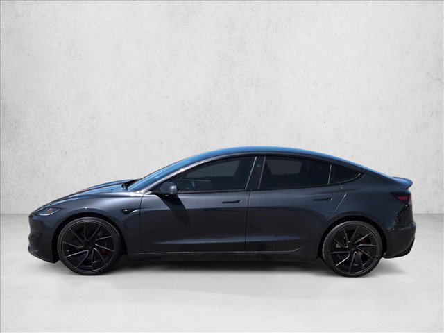 Used 2024 Tesla Model 3 Performance AWD/4WD image 5