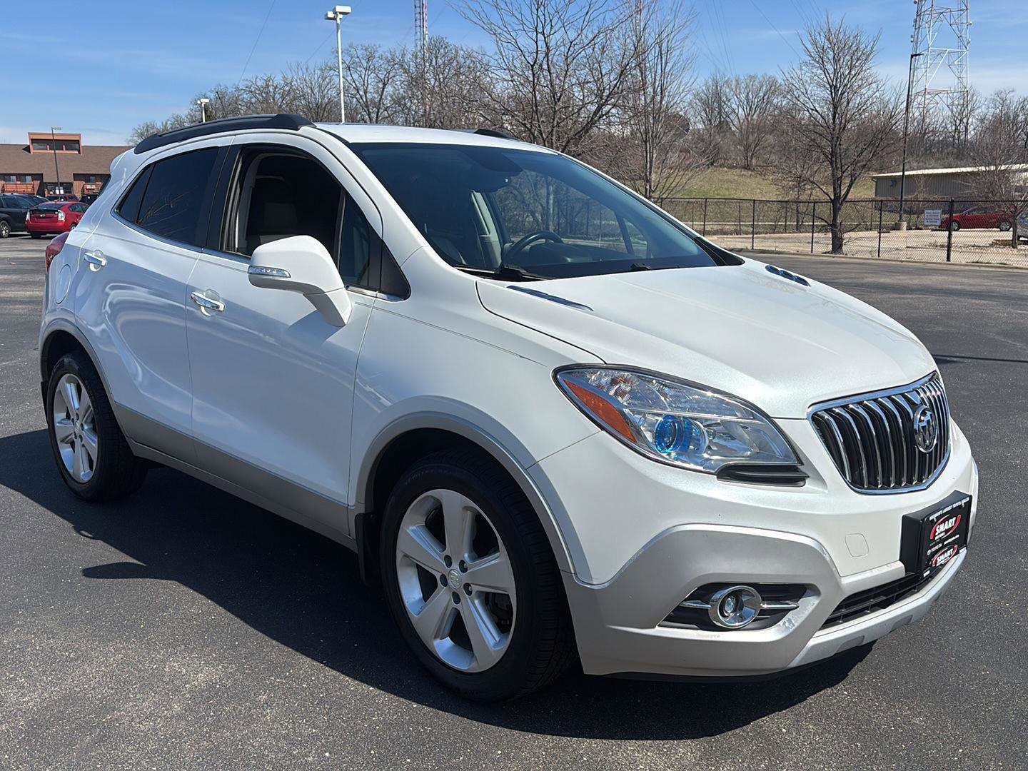 Used 2015 Buick Encore Leather image 21