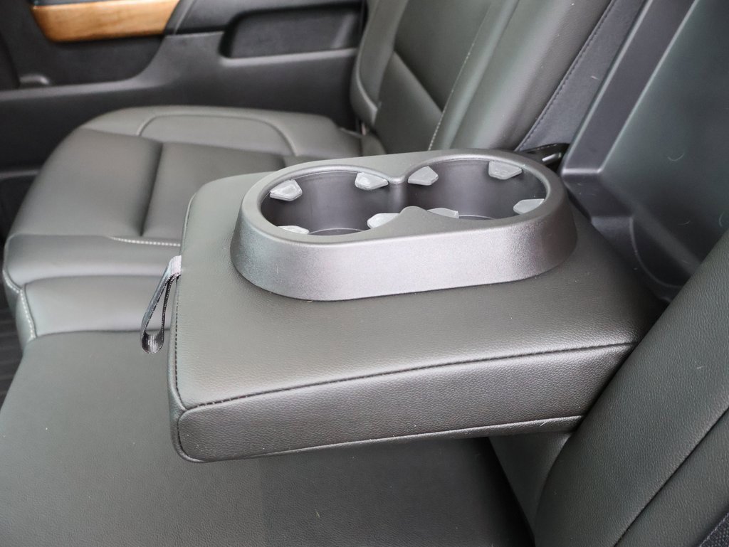 Used 2015 Chevrolet Silverado 1500 LTZ w/ Custom Sport Edition image 27