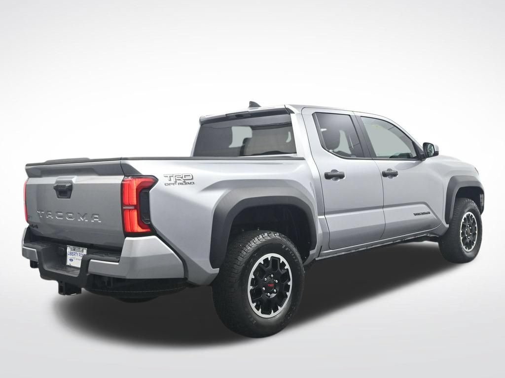 Used 2025 Toyota Tacoma TRD Off-Road AWD/4WD image 6