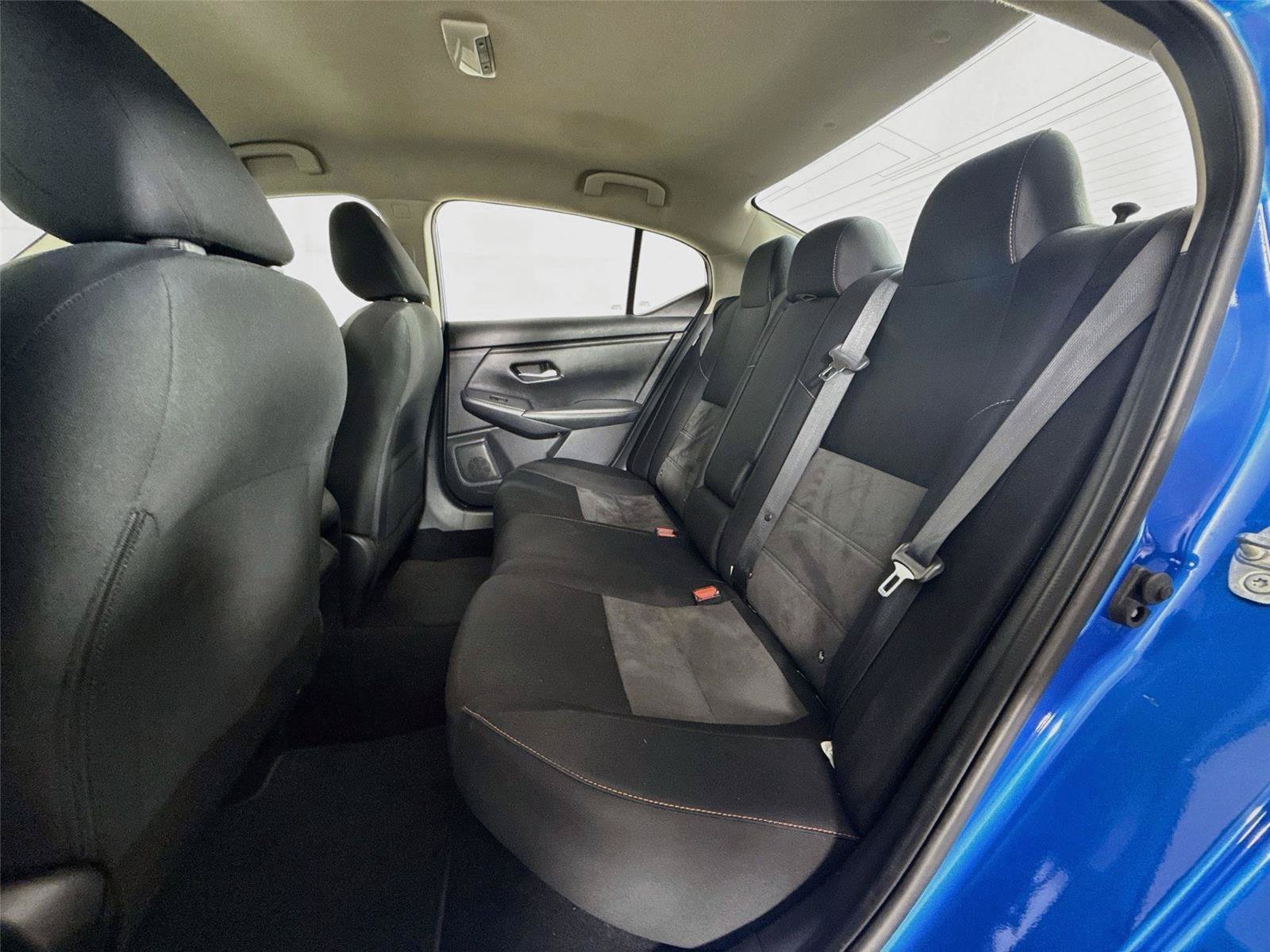 Used 2021 Nissan Sentra SR FWD image 23