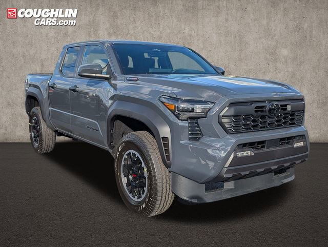 New 2026 Toyota Tacoma TRD Off-Road AWD/4WD 360° Tour