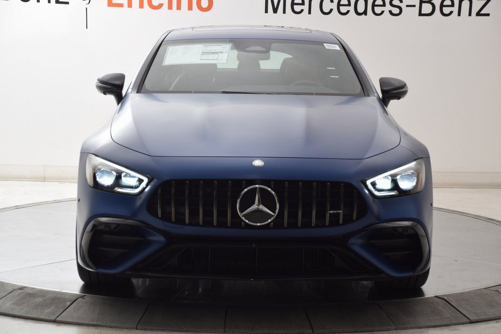 New 2026 Mercedes-Benz AMG GT 43 image 9