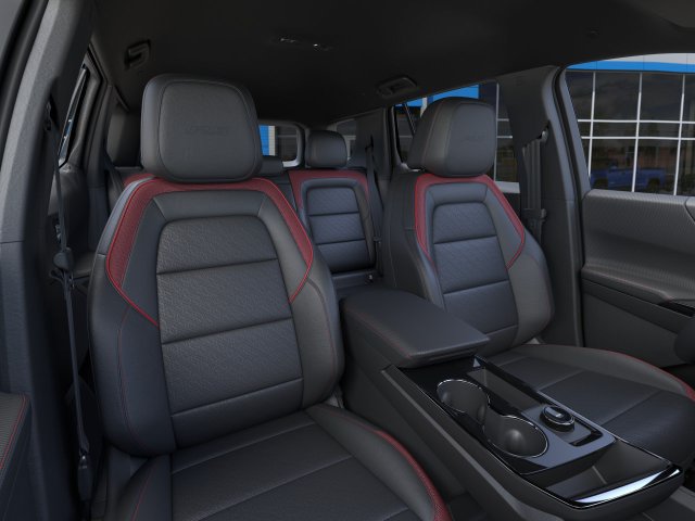 New 2027 Chevrolet Equinox RS w/ Safety and Technology Package AWD/4WD image 16