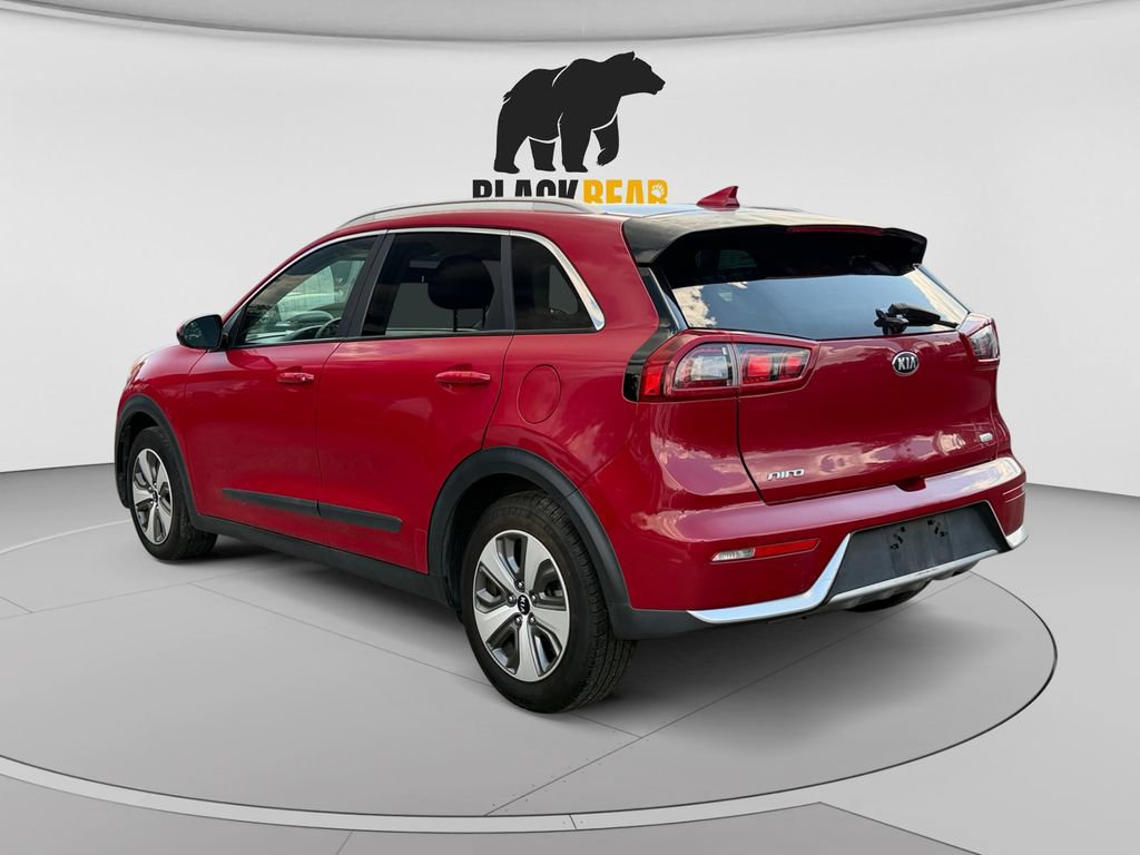 Used 2018 Kia Niro LX FWD image 5