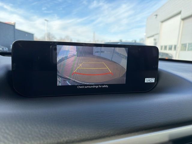 Used 2025 MAZDA CX-50 AWD 2.5 S w/ Cargo Package image 43