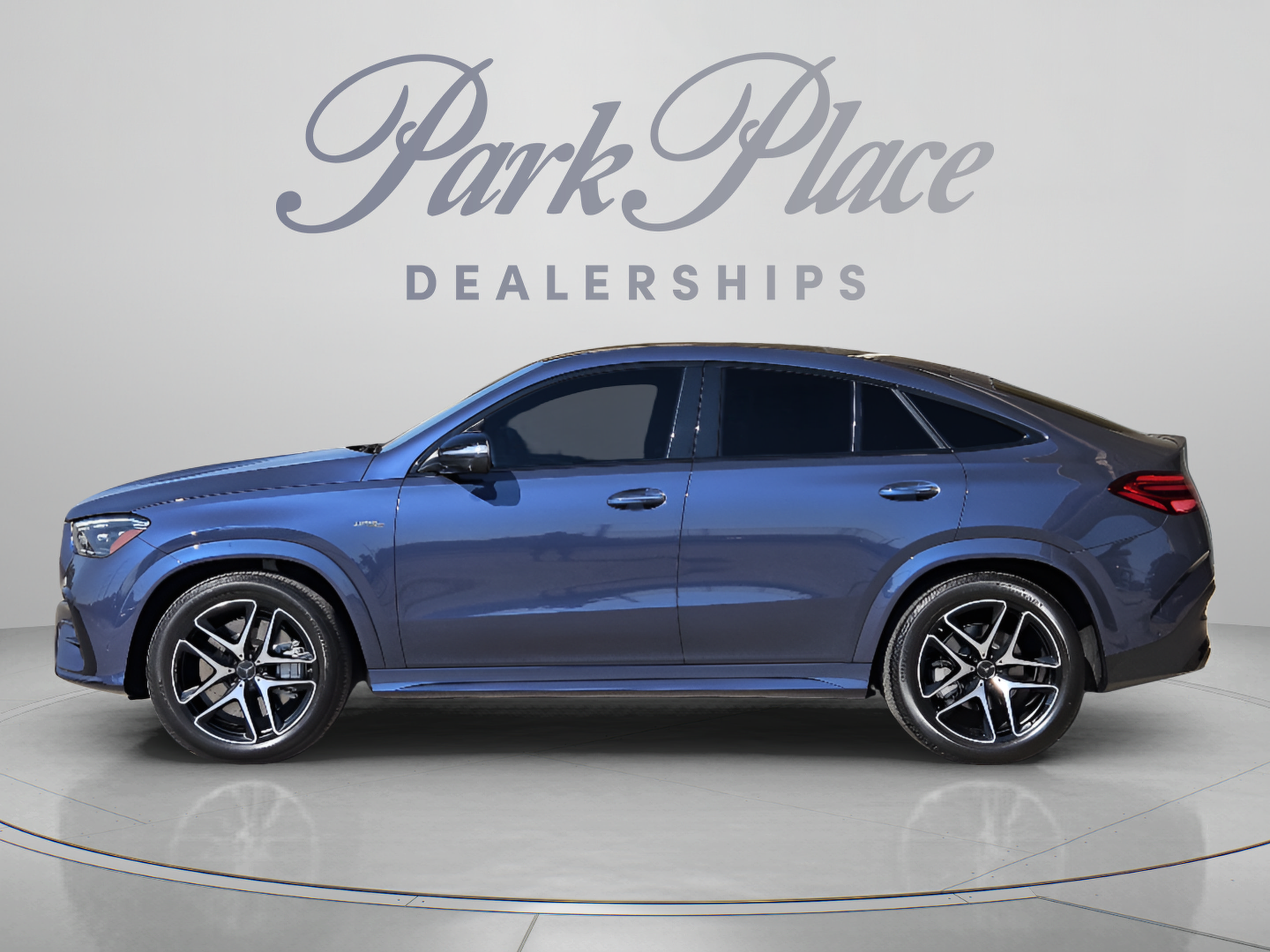 Used 2024 Mercedes-Benz GLE 53 AMG 4MATIC Coupe image 2
