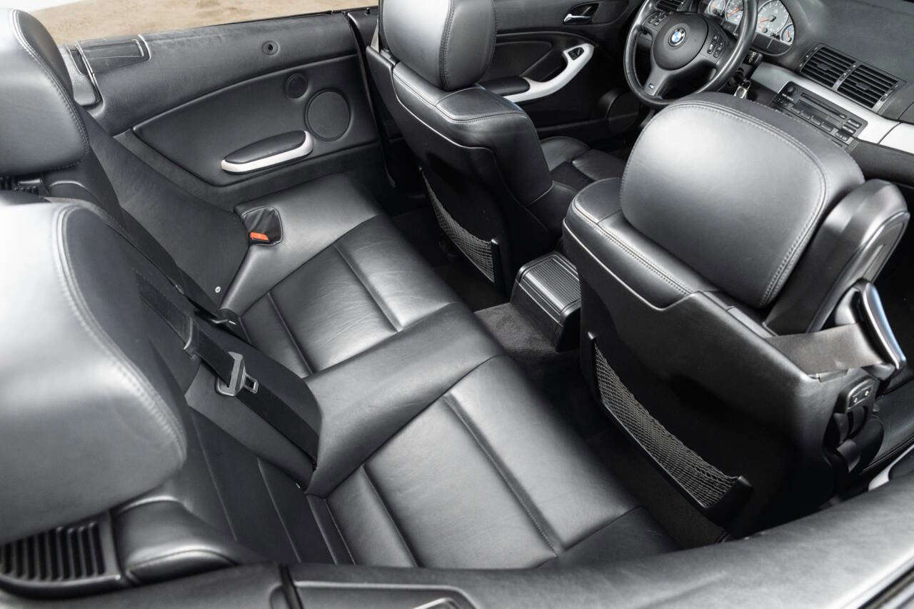 Used 2005 BMW M3 Convertible image 79