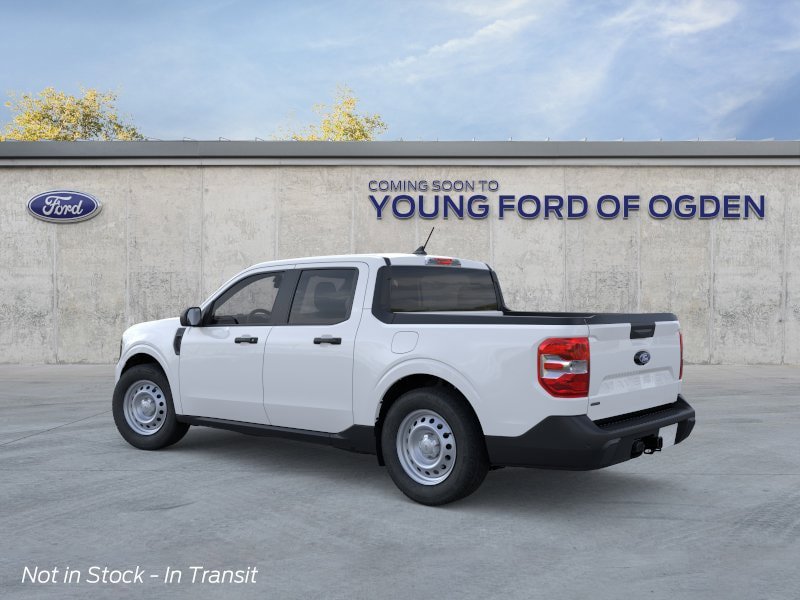 New 2026 Ford Maverick XL AWD/4WD image 4