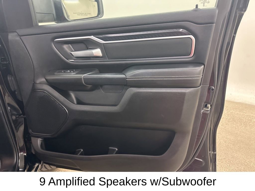 Used 2025 RAM 1500 Big Horn AWD/4WD image 20