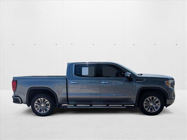 Used 2022 GMC Sierra 1500 Denali w/ Driver Alert Package II image 4