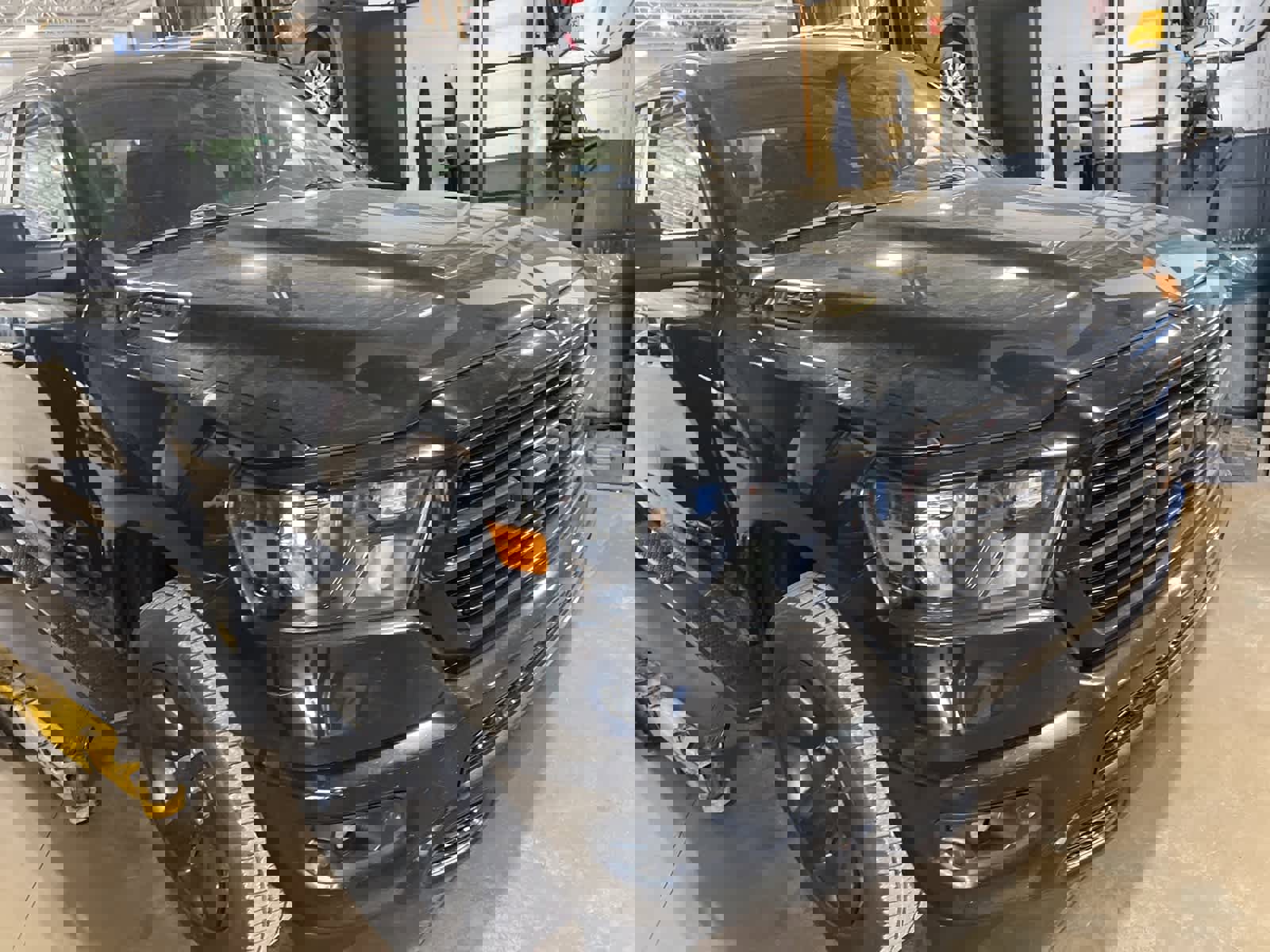 Used 2019 RAM 1500 Big Horn image 21