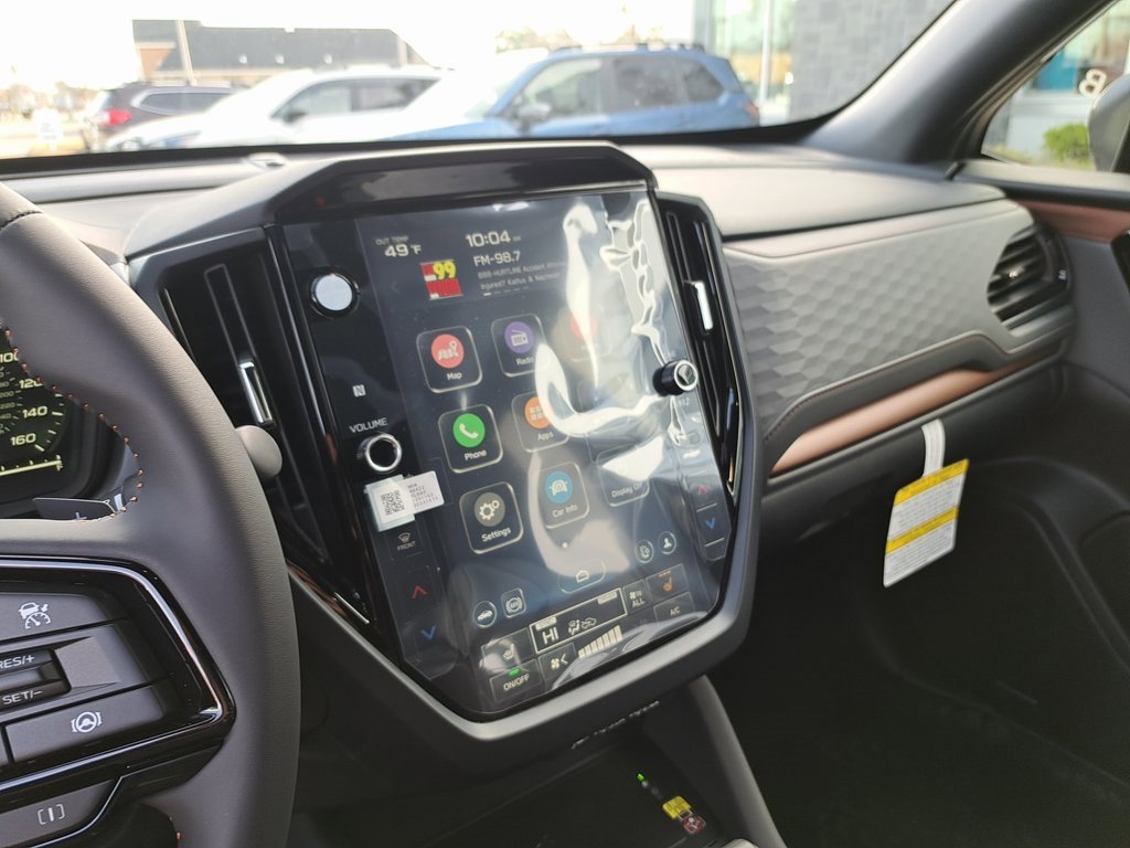 New 2025 Subaru Forester Sport image 13