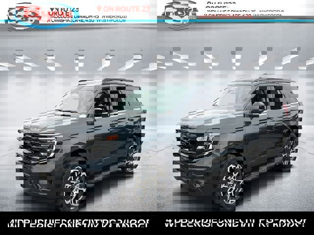 New 2025 Ford Expedition Active