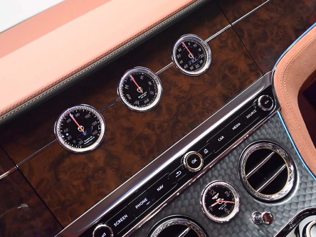 Certified 2023 Bentley Continental GT Speed AWD/4WD image 30