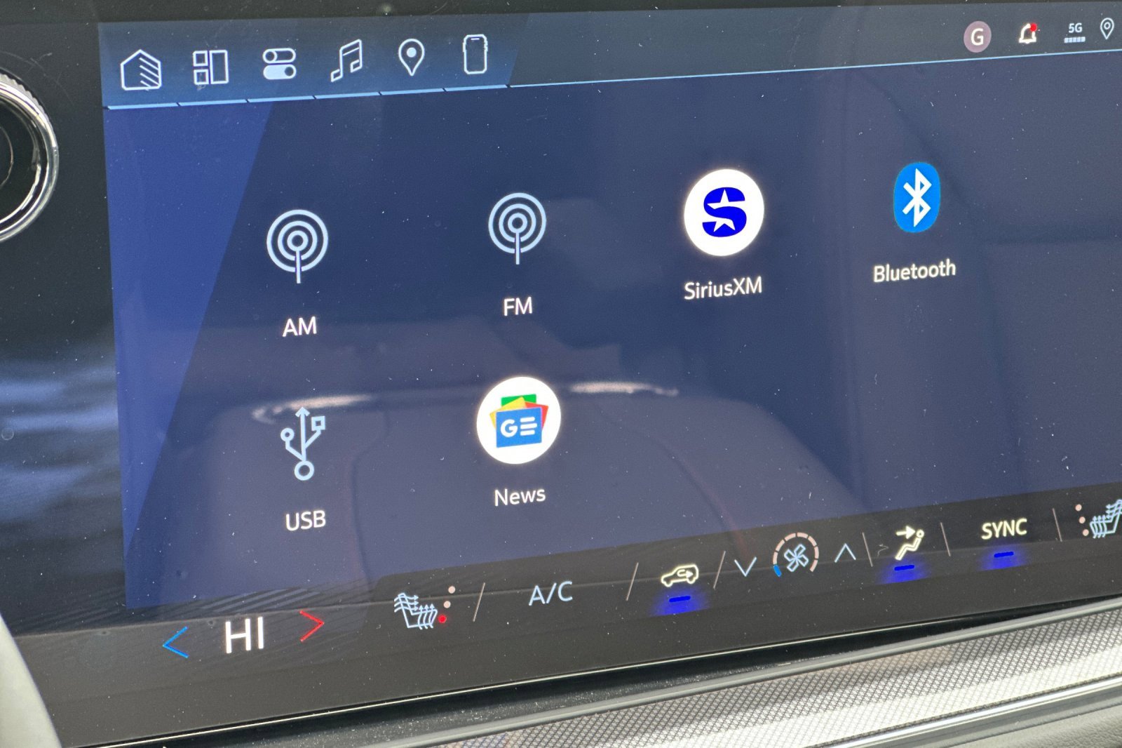 New 2026 Chevrolet Tahoe RST w/ Advanced Technology Package image 23