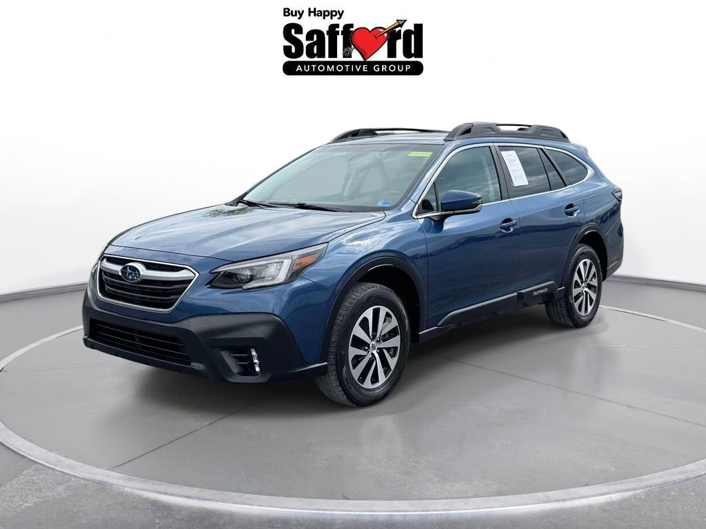 Used 2022 Subaru Outback Premium image 1