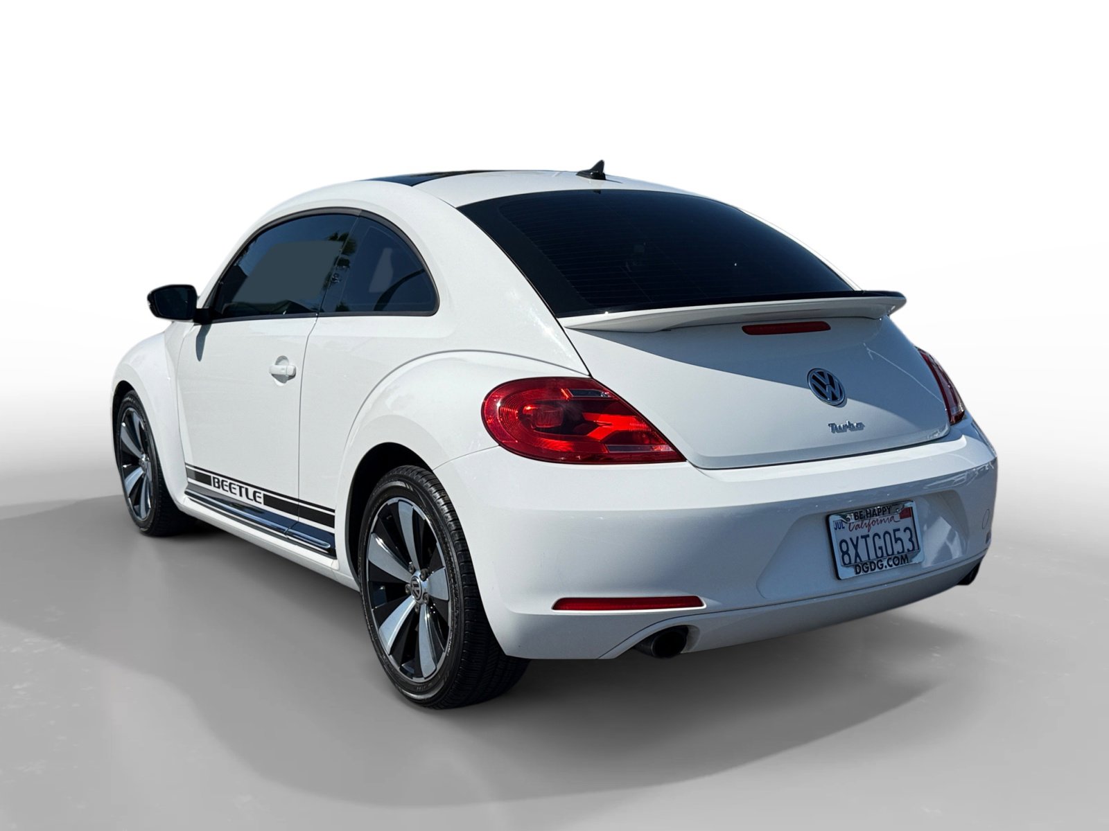 Used 2012 Volkswagen Beetle Turbo FWD image 3
