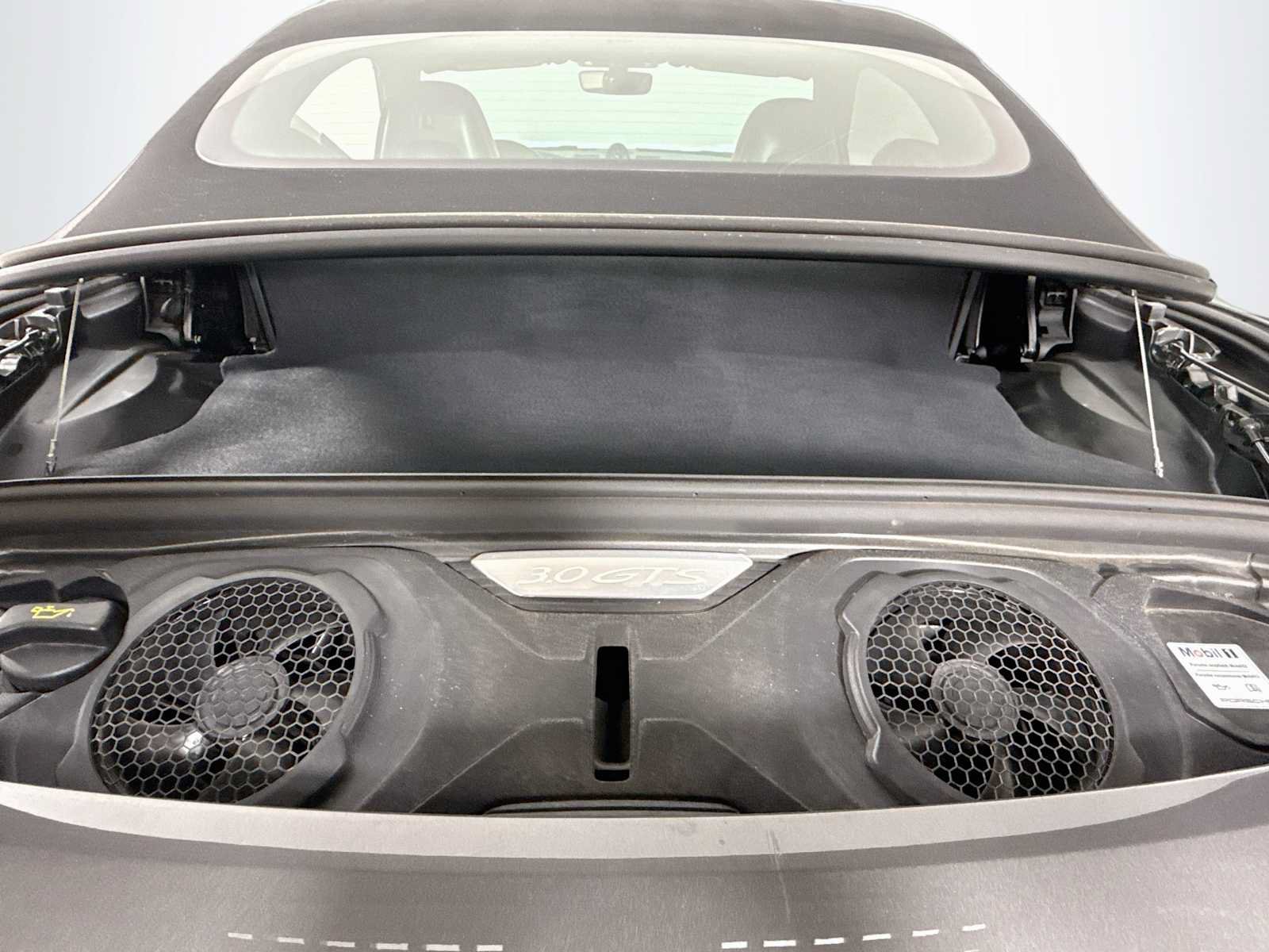 Certified 2024 Porsche 911 Carrera GTS RWD image 26
