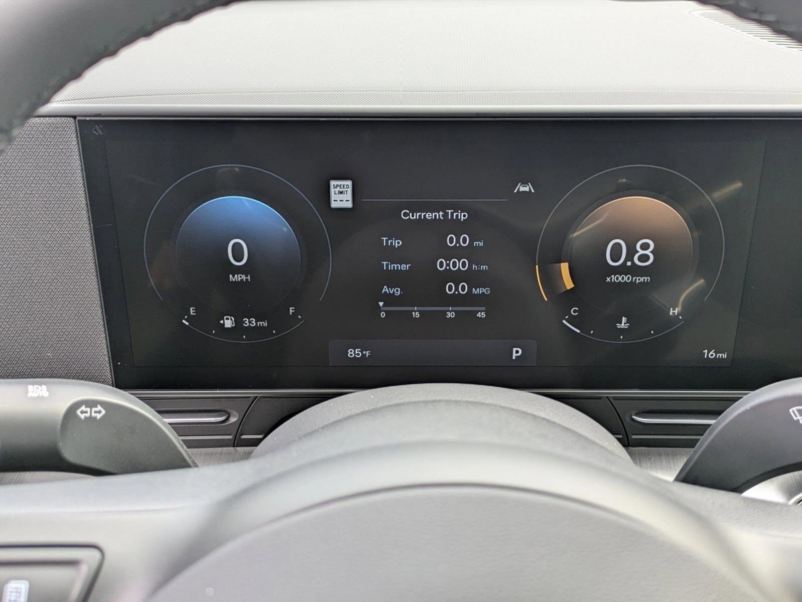 New 2026 Hyundai Kona Limited FWD image 11