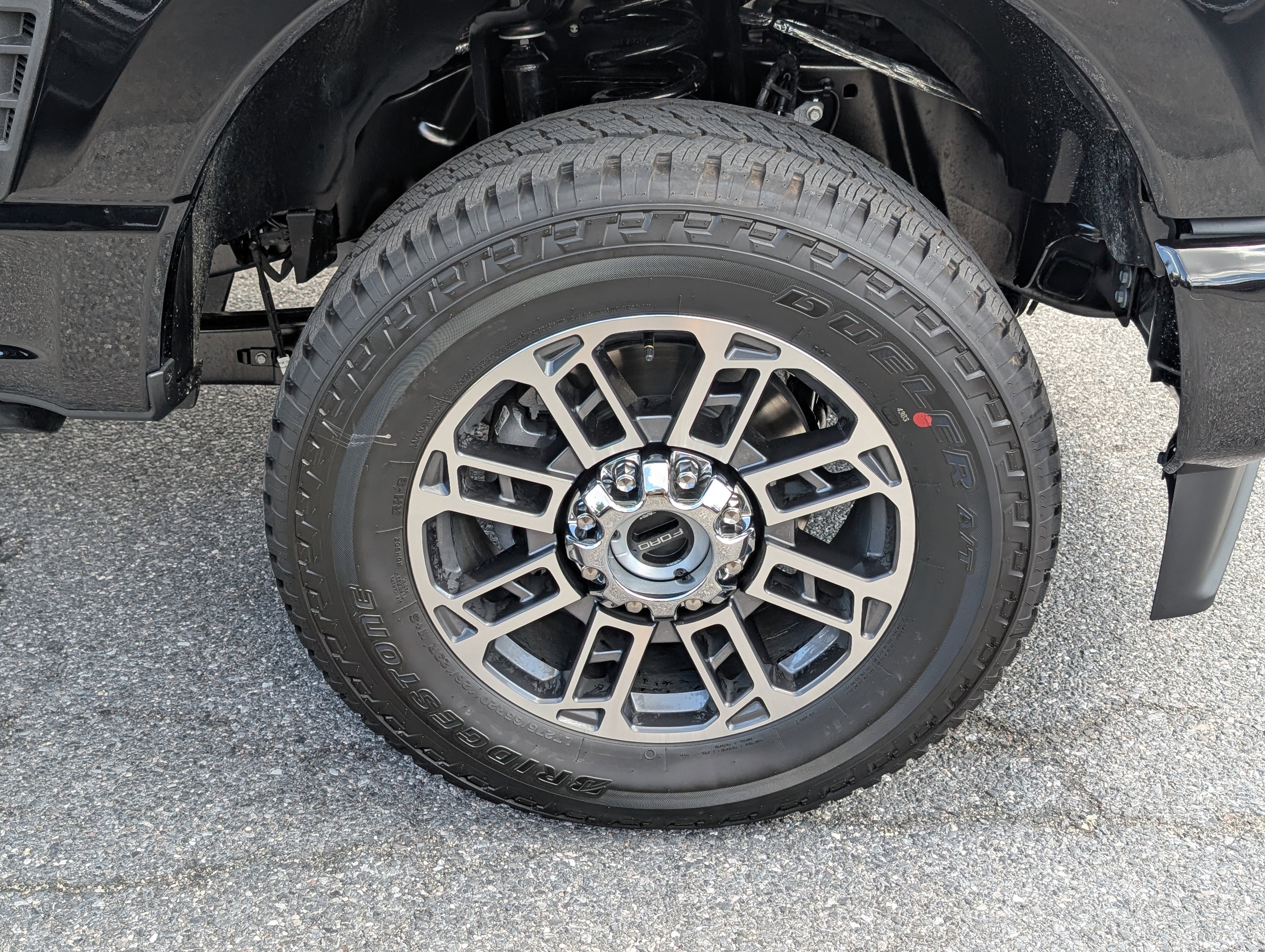 New 2026 Ford F350 Platinum w/ Platinum Plus Package image 6
