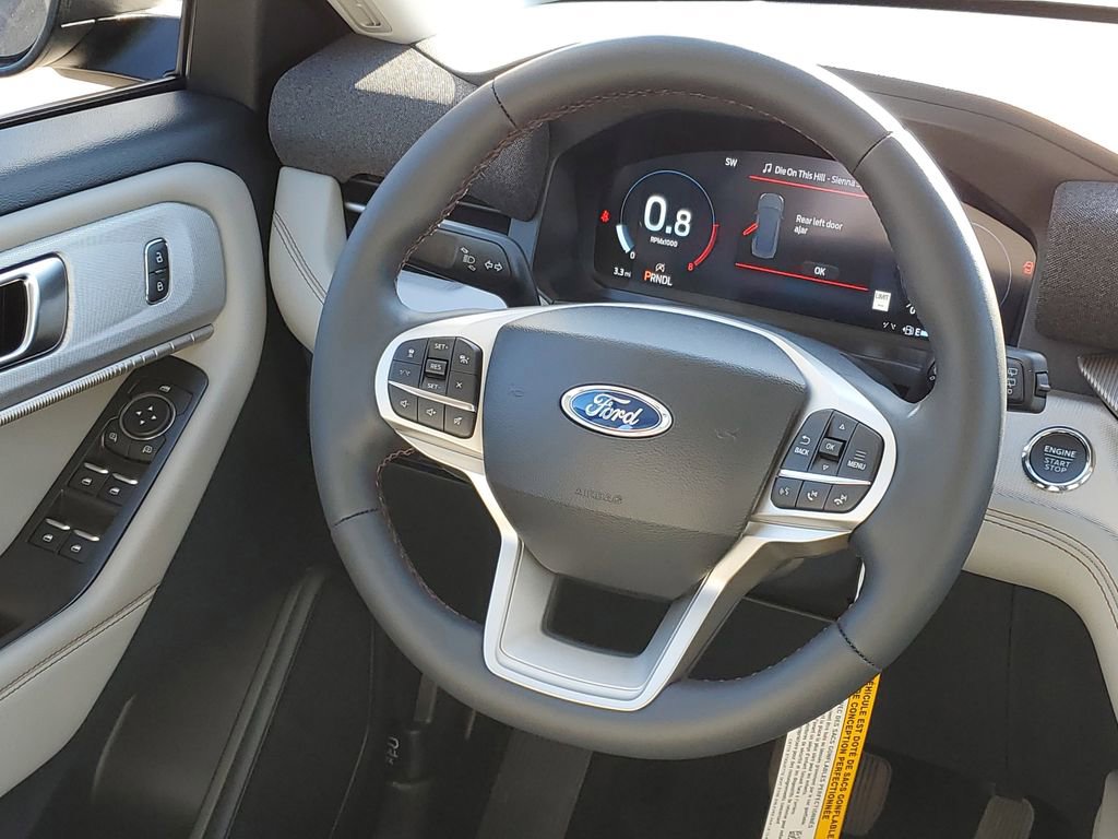 New 2026 Ford Explorer Active w/ Active Comfort Package image 29