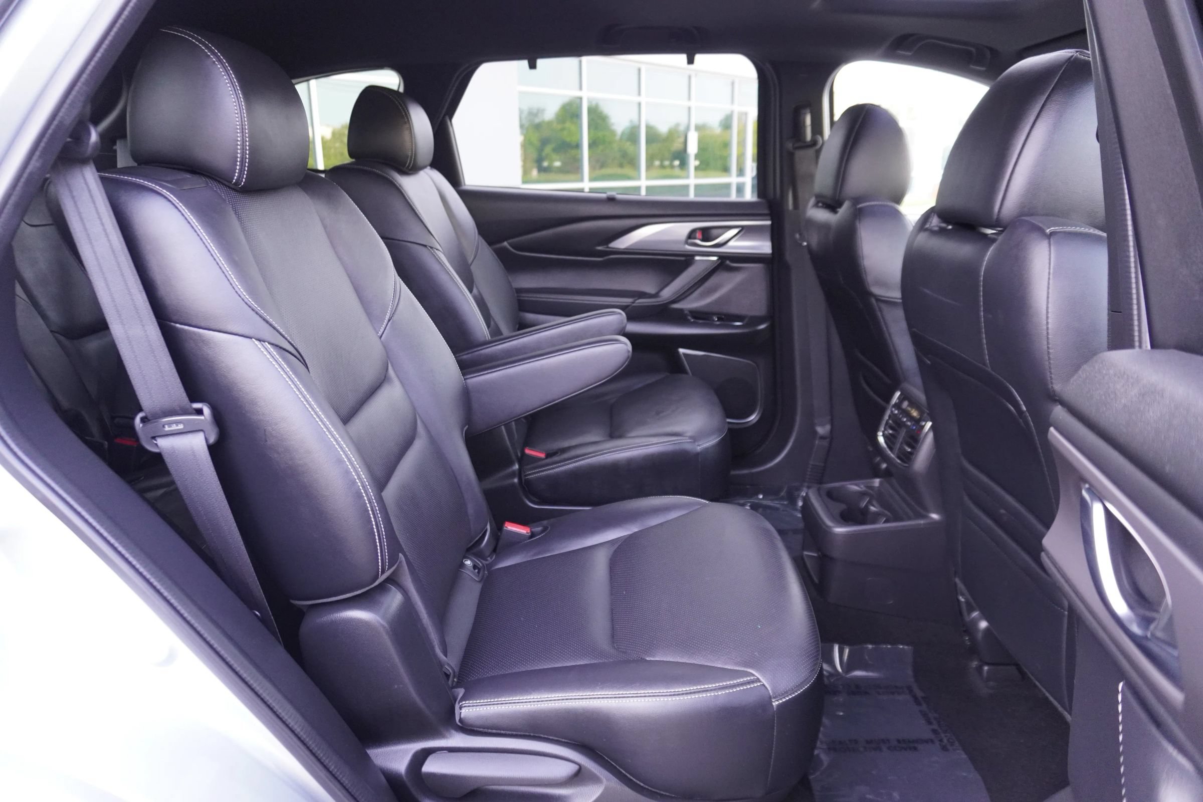 Used 2020 MAZDA CX-9 Grand Touring FWD image 12